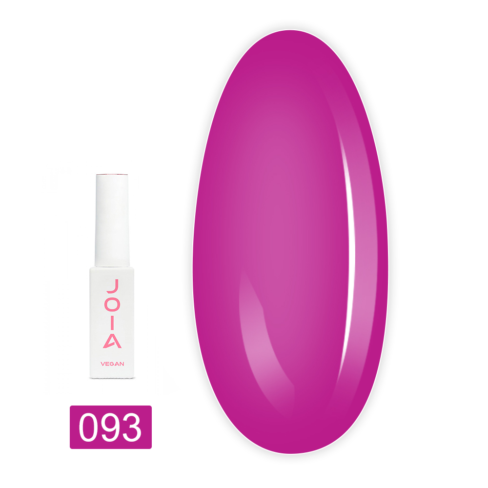 Гель лак JOIA Vegan 6 мл (093)