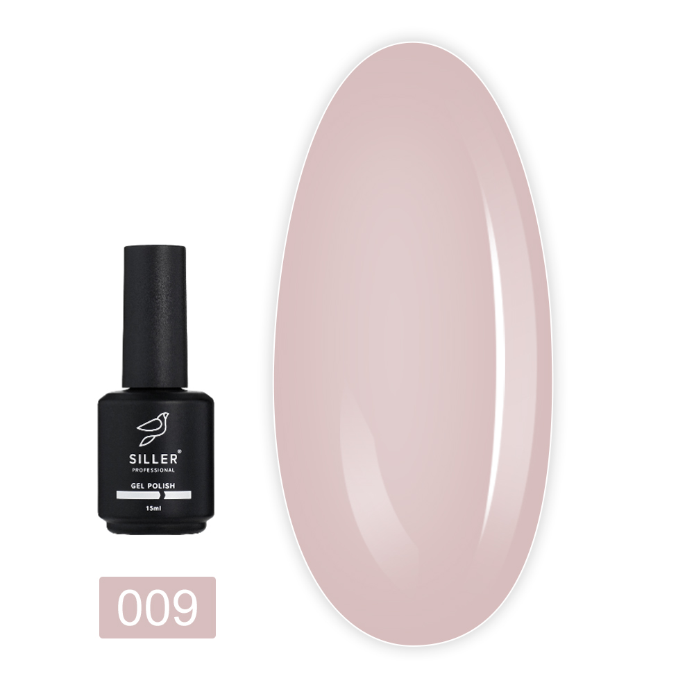 База Siller Base Nude Pro 15 мл (009)