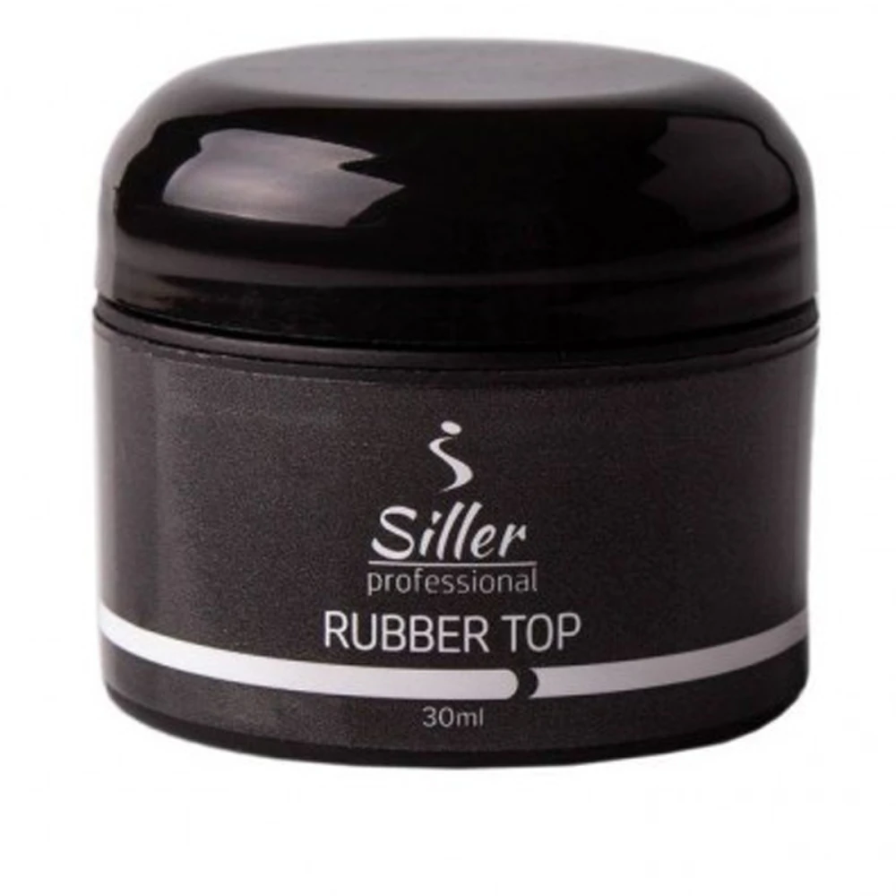 Топ Siller Rubber 30 мл (старий дизайн)