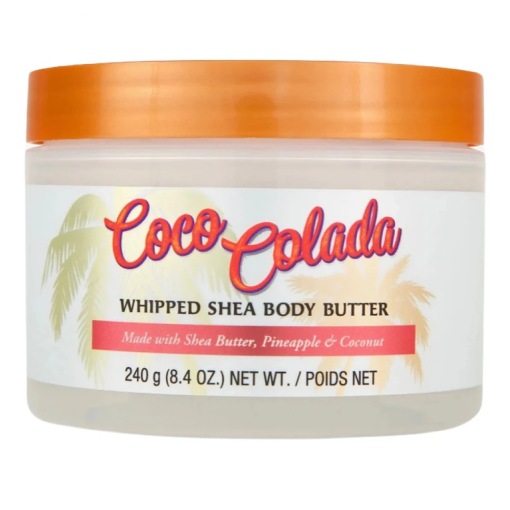 Баттер для тела Tree Hut 240 мл (Coco Colada)