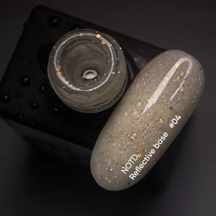 База NailSofTheDay Reflective 10 мл (004)