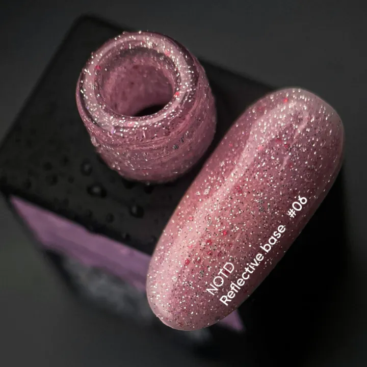 База NailSofTheDay Reflective 10 мл (006)