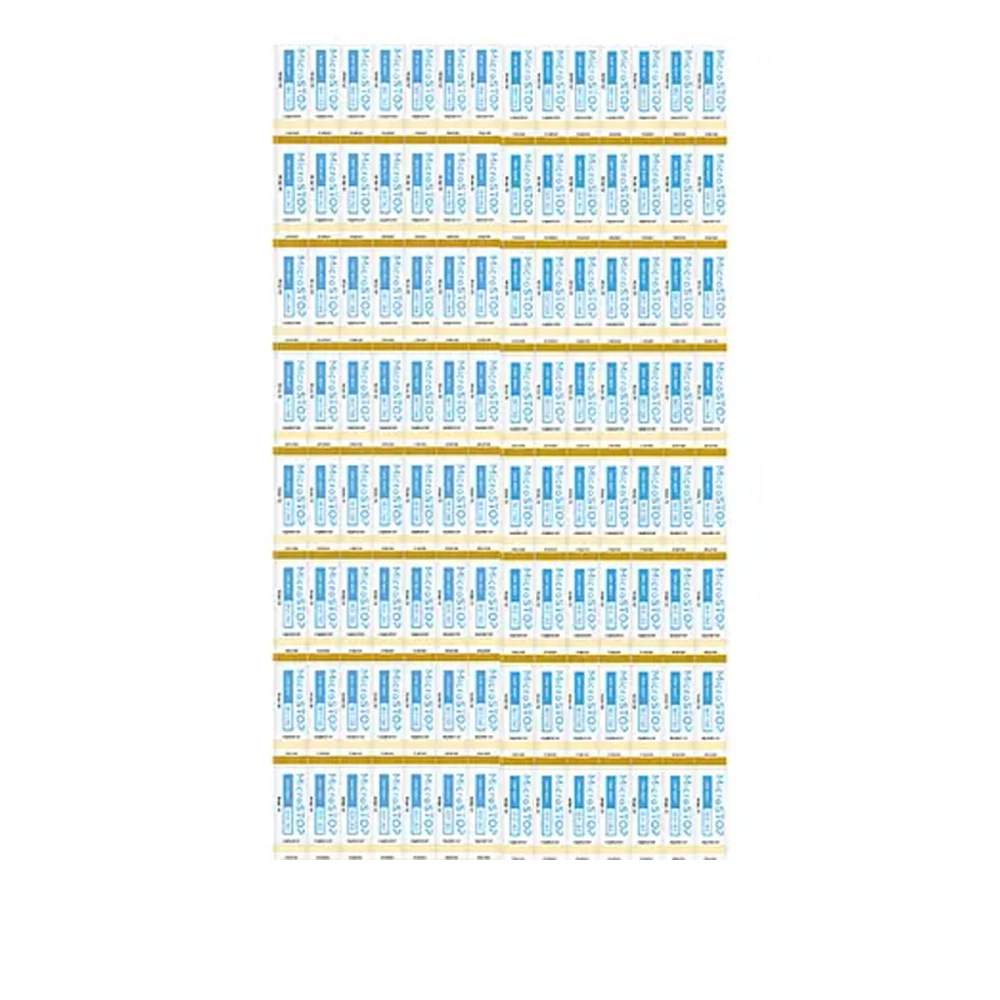 Індікатори для контролю стерилізіції Microstop 160 шт/лист