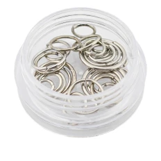 Пирсинг для ногтей (Серебро)