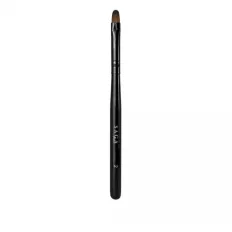 Пензлик Saga №02 овальний для гелю