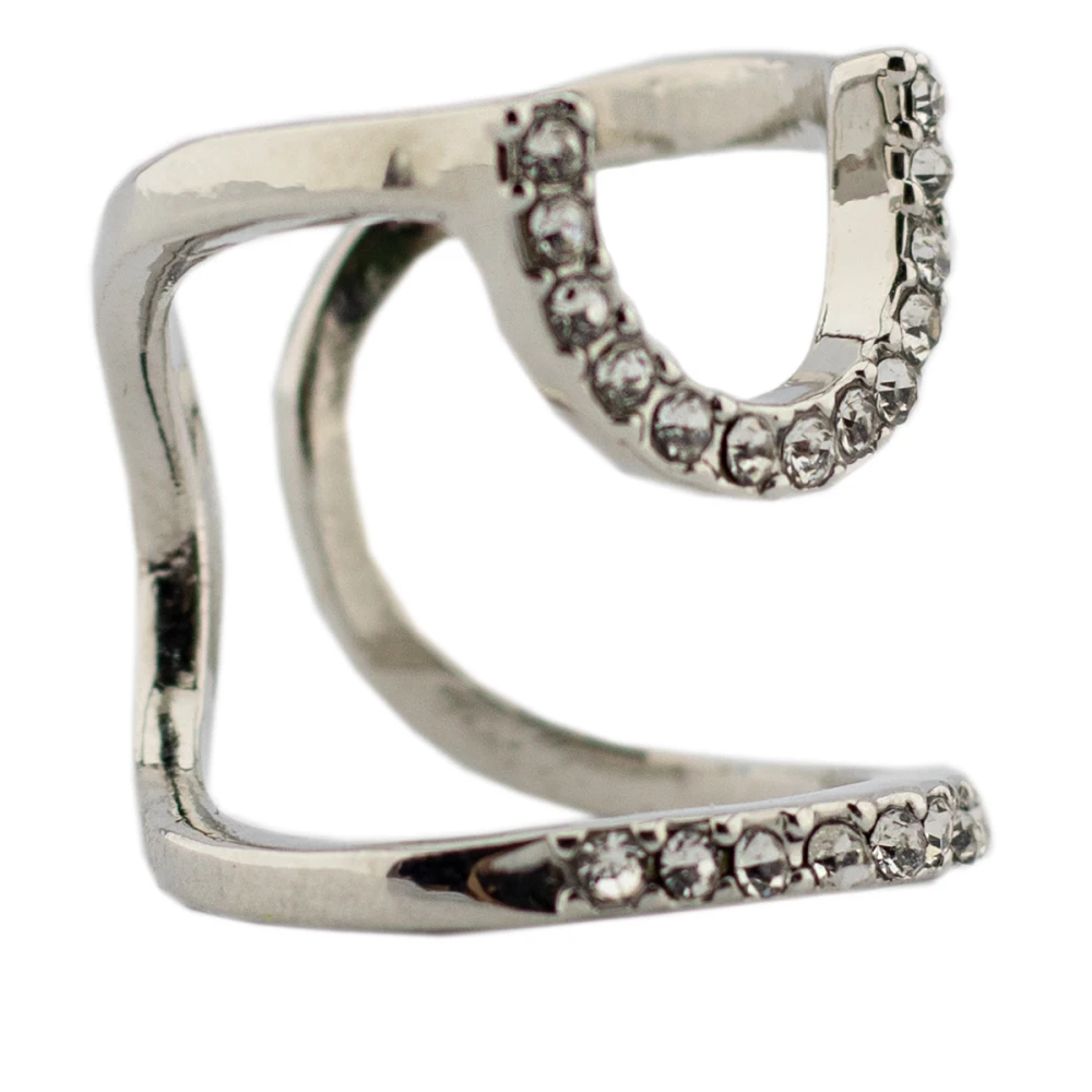 Кольцо RichcoloR (№17 серебро)