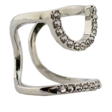 Кольцо RichcoloR (№17 серебро)