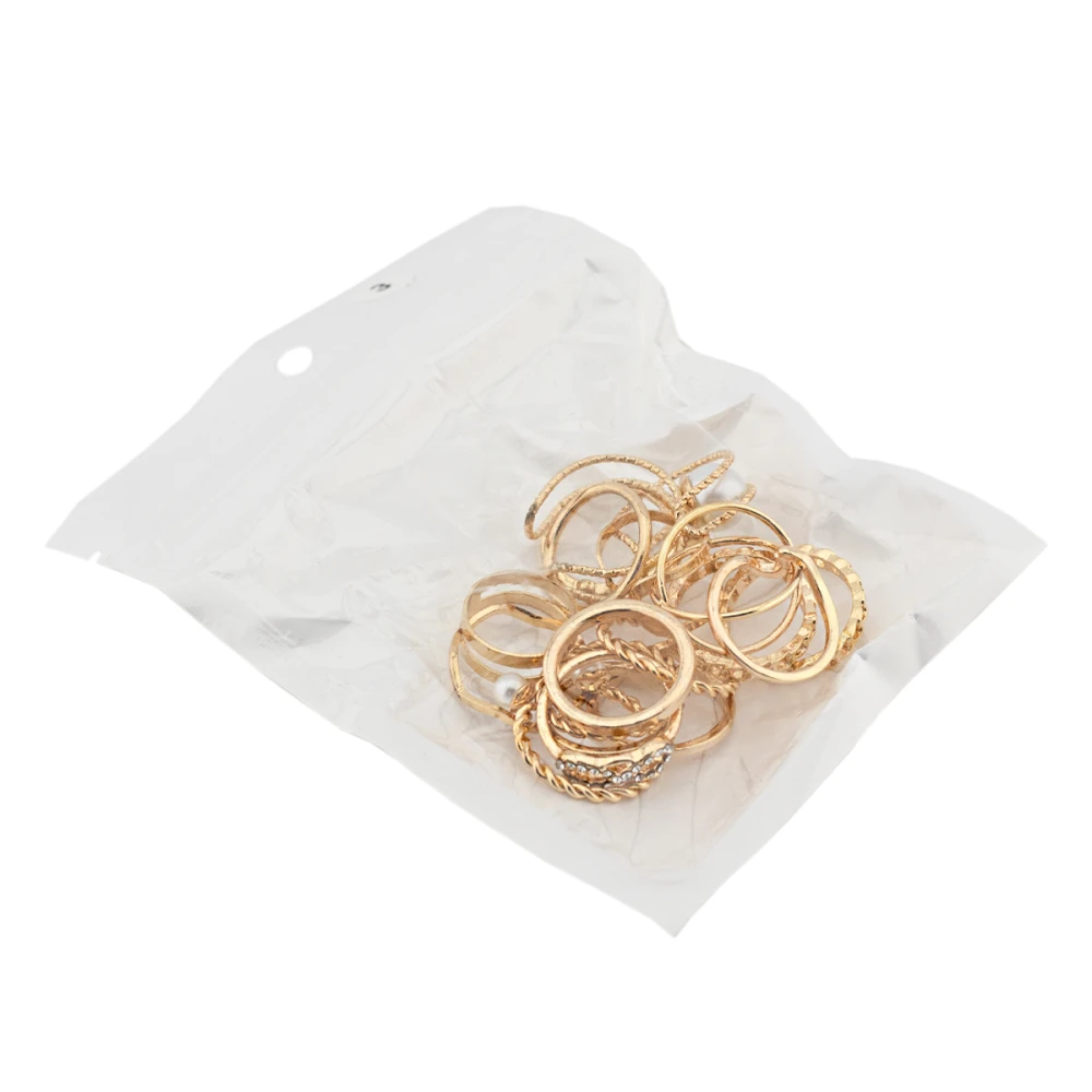 Набір біжутерії RichcoloR (№03 золото)