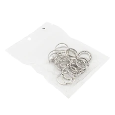 Набір біжутерії RichcoloR (№04 срібло)