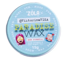 Воск Zola Viktorina Vika для бровей Paradise Wax 15 г