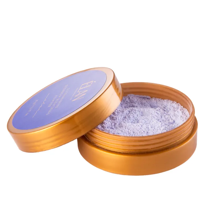 Пудра ультрамариновая для освещения бровей Elan Ultramarine Eyebrow Bleaching Powder