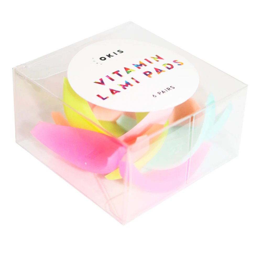 Валик для ламинирования OKIS Vitamin Lami Pads 1 шт (L)