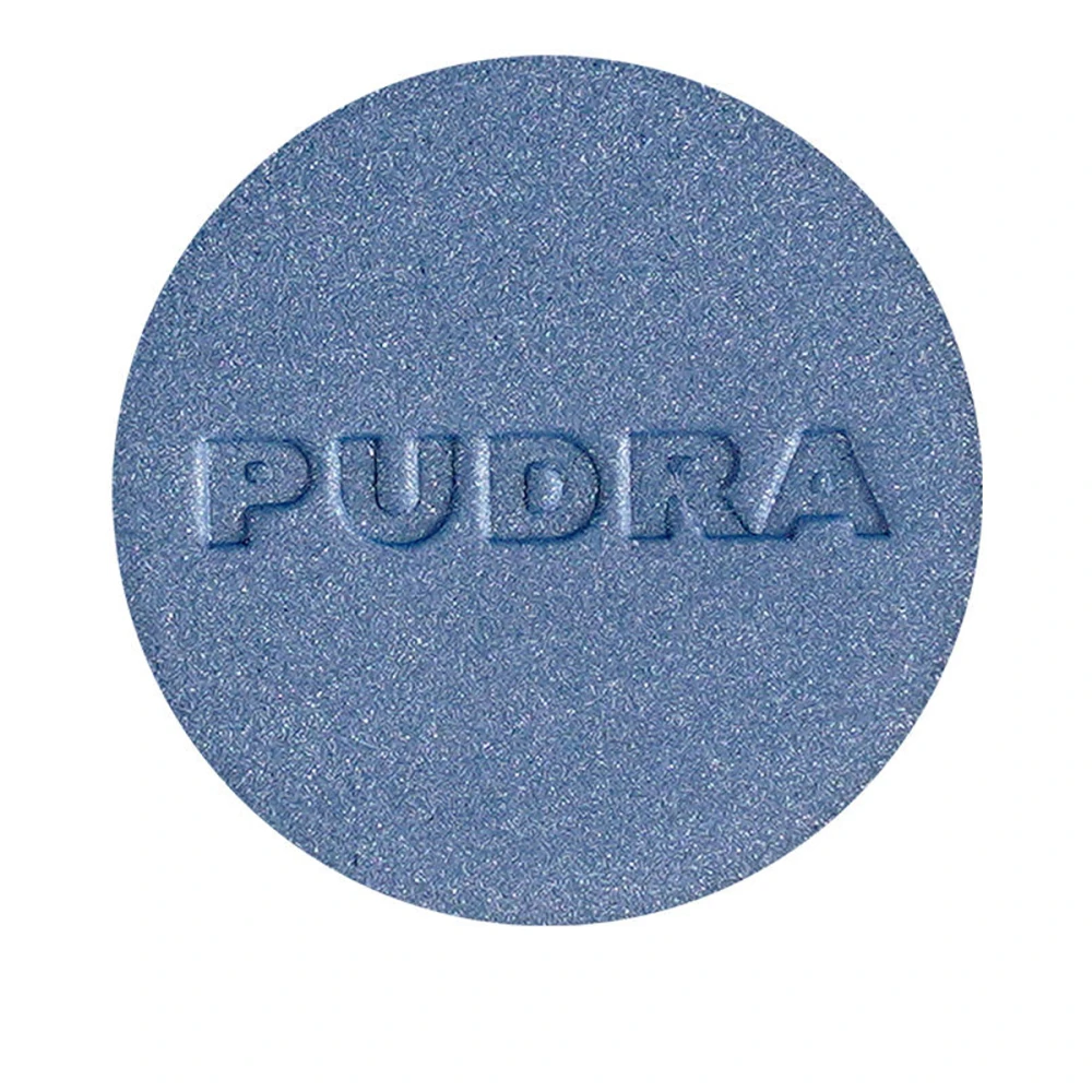 Тени Pudra для век в блистере (09)