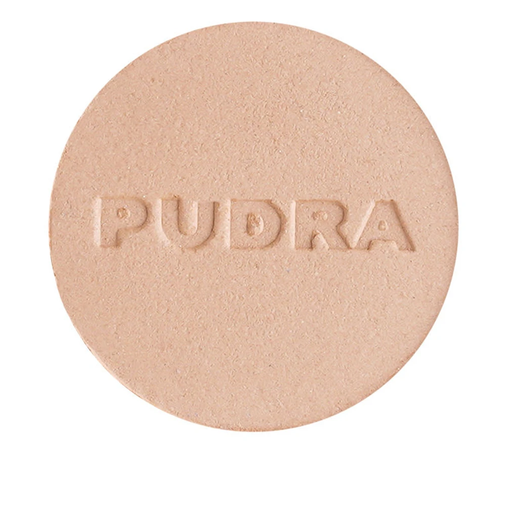 Тени Pudra для век в блистере (15)