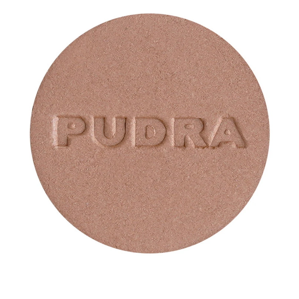 Тени Pudra для век в блистере (18)