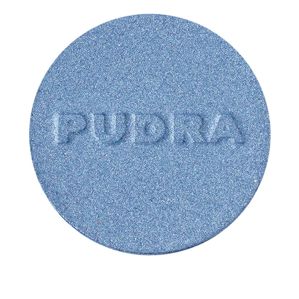 Тени Pudra для век в блистере (19)