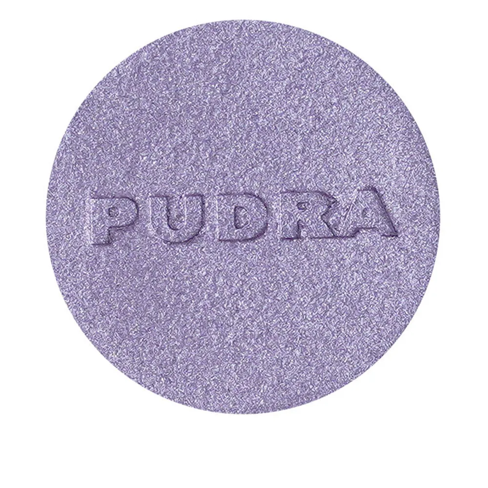 Тени Pudra для век в блистере (22)