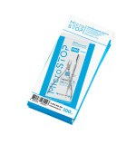 Пакети самоклеючі для стерилізації (прозорі) з індікаторами 4 класу 100х200 мм 100 шт MicroStop