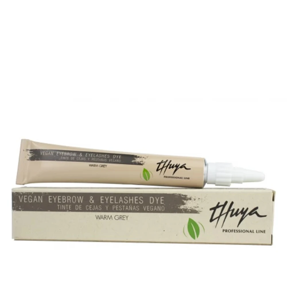 Краска для бровей " Thuya Vegan" (Warm Grey)