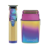 Набор шейвер+триммер Babyliss SKELETON ChameleonFX