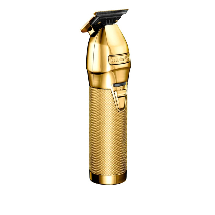 Машинка для стрижки Babyliss PRO Skeletonfx Gold