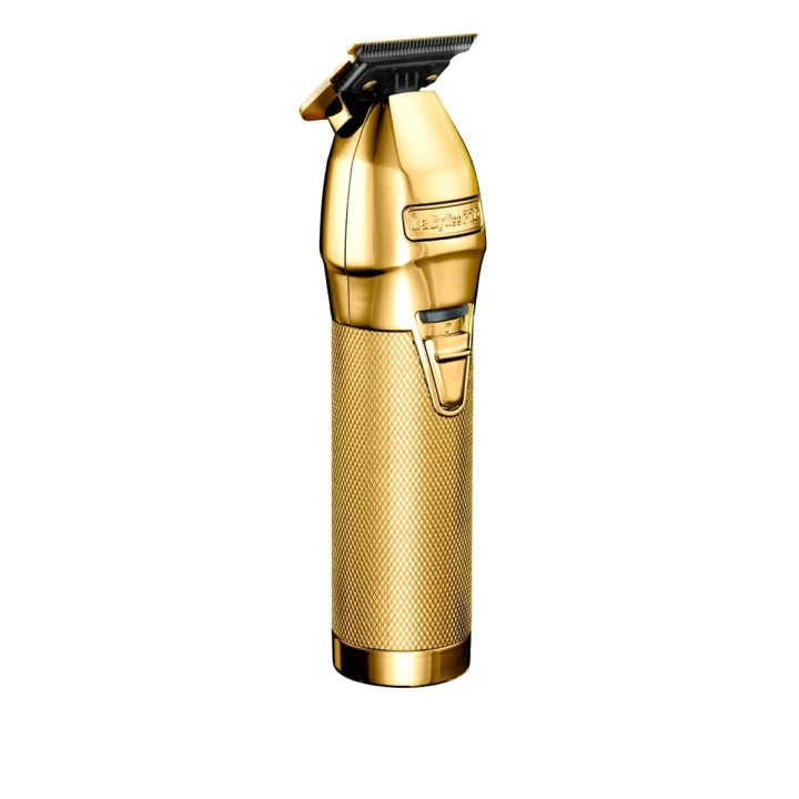 Машинка для стрижки Babyliss PRO Skeletonfx Gold