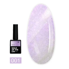 Топ NailSofTheDay Shell 10 мл (01)