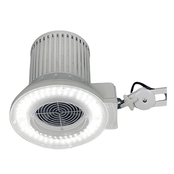 Вытяжка Air Dust на подвижной стойке