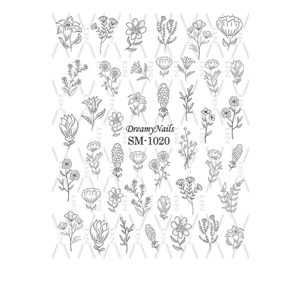 СлайдерDreamNails (SM-1020)