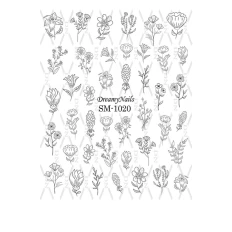 СлайдерDreamNails (SM-1020)