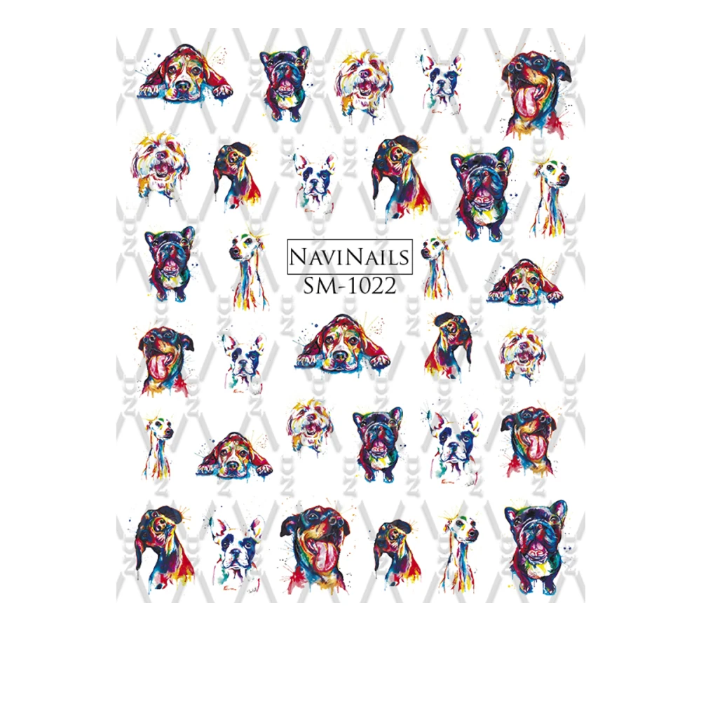 Слайдер DreamNails (SM-1022)