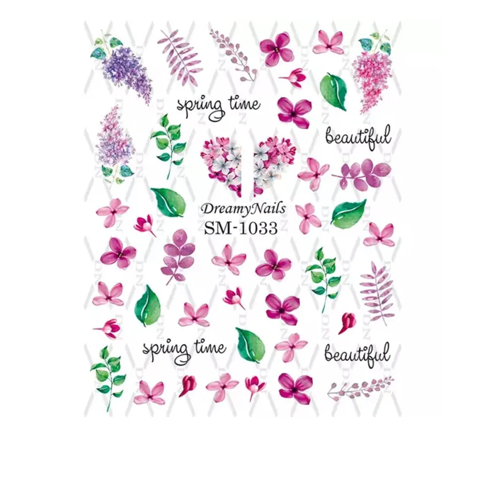 СлайдерDreamNails (SM-1033)