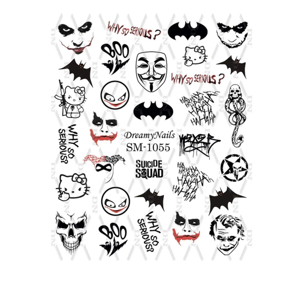 СлайдерDreamNails (SM-1055)