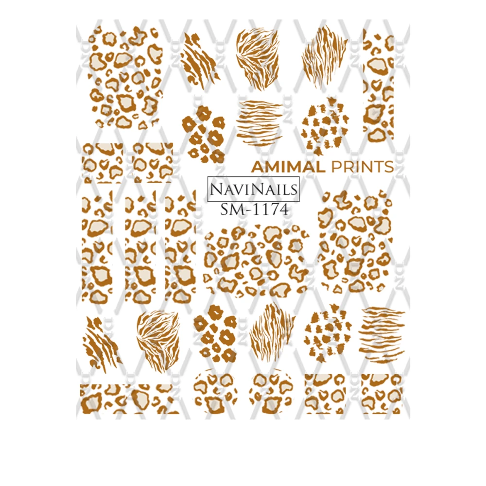 Слайдер DreamNails (SM-1174)