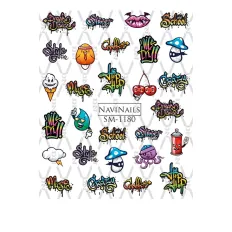 Слайдер DreamNails (SM-1180)