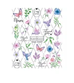 Слайдер DreamNails (SM-1187)