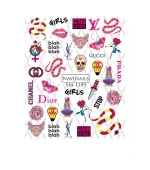 Слайдер DreamNails (SM-1189)