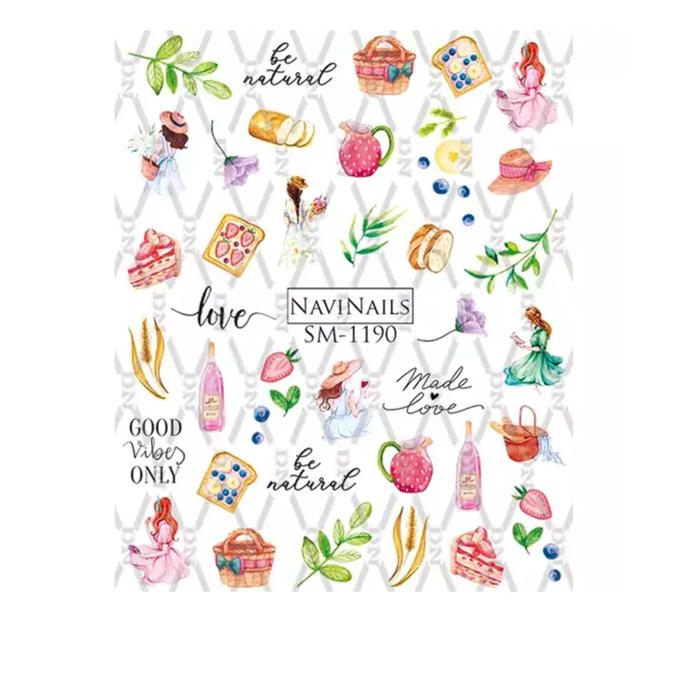 Слайдер DreamNails (SM-1190)