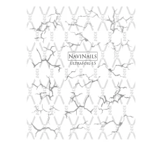 Слайдер DreamNails UltraFoil (015 серебро)