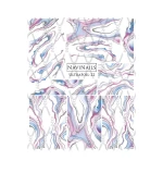 Слайдер DreamNails UltraFoil (022 срібло)