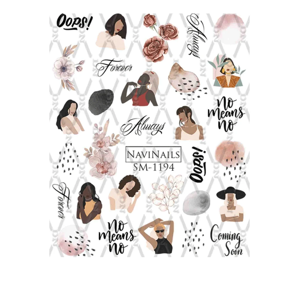 Слайдер DreamNails (SM-1194)