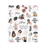 Слайдер DreamNails (SM-1194)