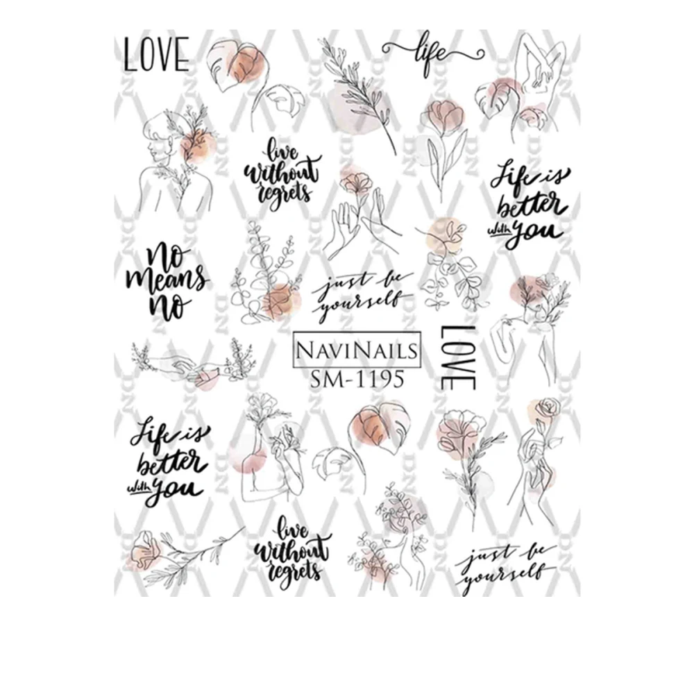 Слайдер DreamNails (SM-1195)