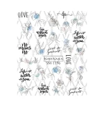 Слайдер DreamNails (SM-1196)