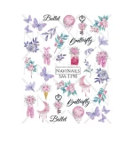 Слайдер DreamNails (SM-1198)