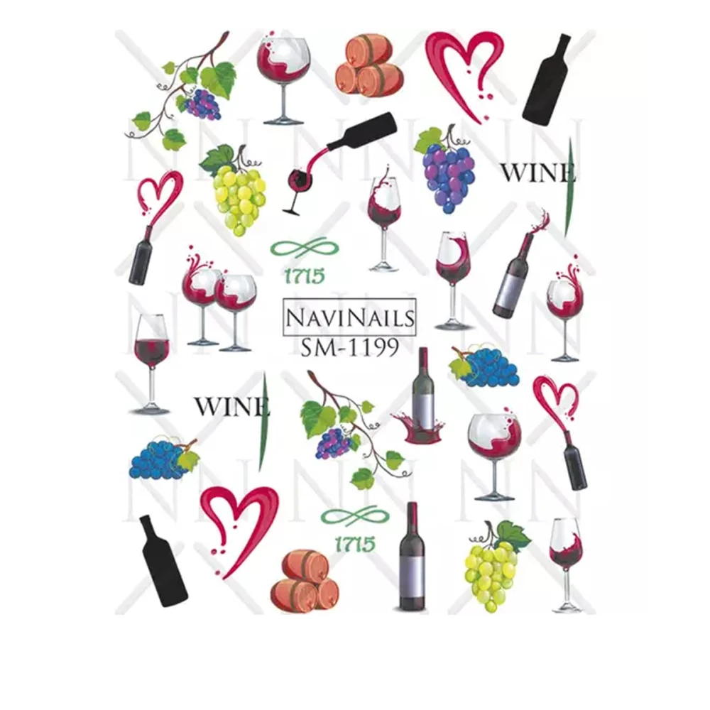 Слайдер DreamNails (SM-1199)