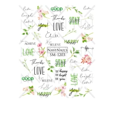 Слайдер DreamNails (SM-1203)