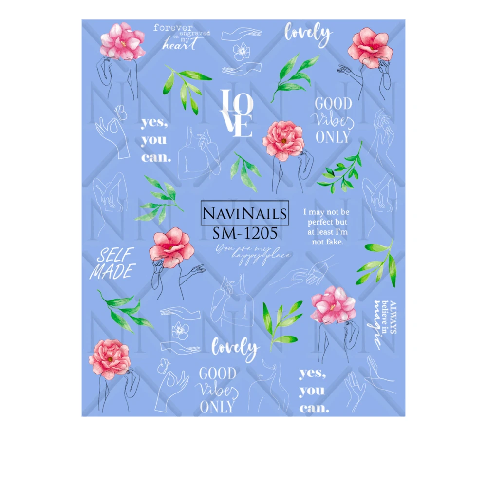 Слайдер DreamNails (SM-1205)