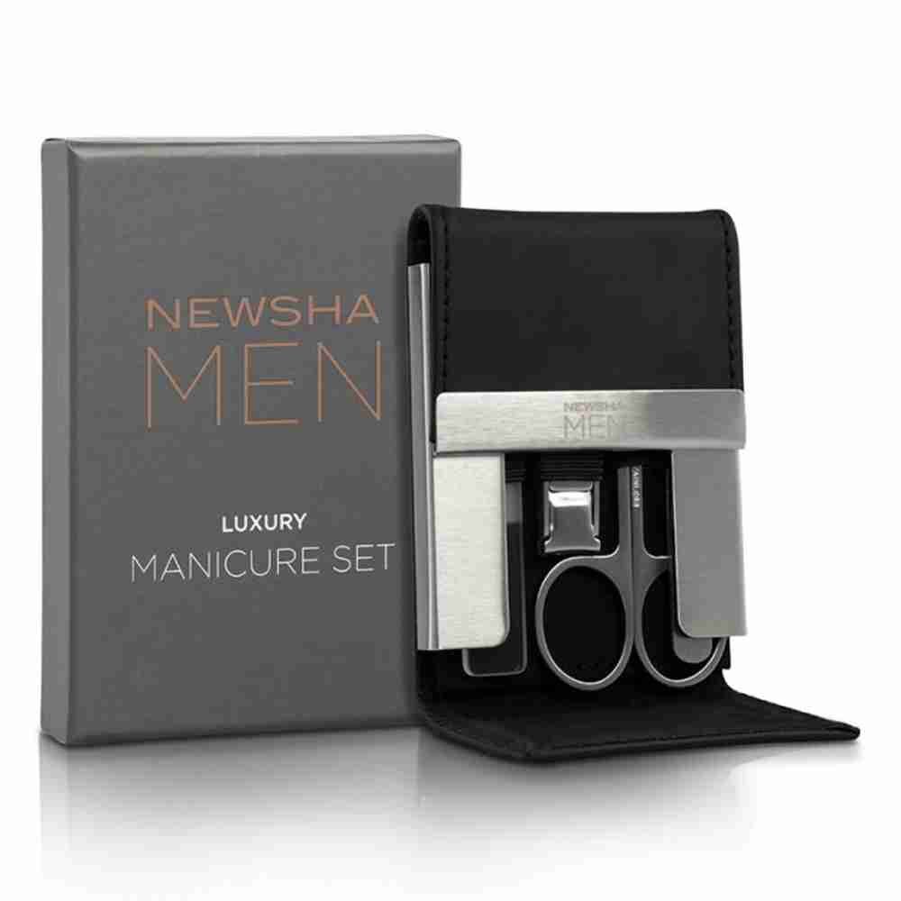 Набор маникюрный мужской NEWSHA Men Manikure Set