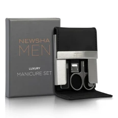 Набір манікюрний чоловічий NEWSHA Men Manikure Set